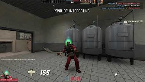 Broke the Persian Persuader TF2