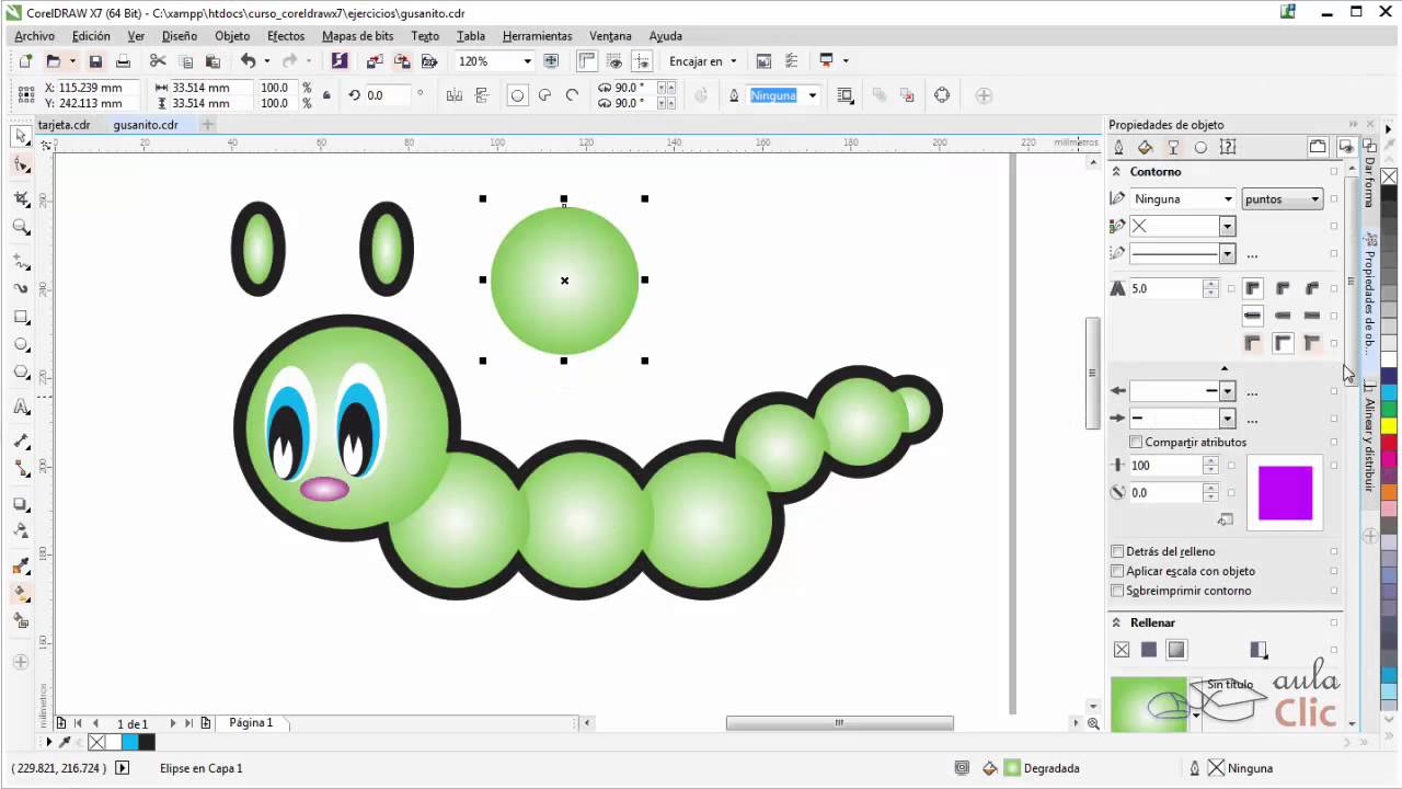 how to use corel draw x7 how to use corel draw x7