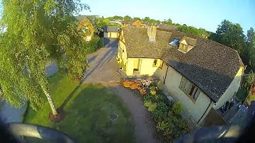 Walksnail - Meteor 75 Sunset Rip (Freestyle/1080P)