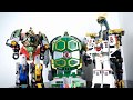 DX PR Mighty Morphin SS2 - Gosei Sentai Dairanger 五星戦隊ダイレンジャー