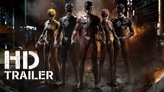 Mighty Morphin Power Rangers - The Movie Trailer (CONCEPT)