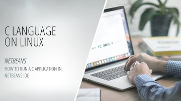 C Language - How to Run a C Application in NetBeans IDE, Installation and Configuration [Making App]