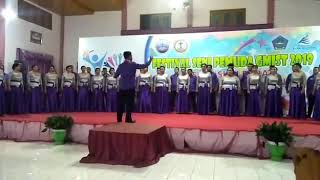 Mars pemuda gemist. IMANUEL TAHUNA