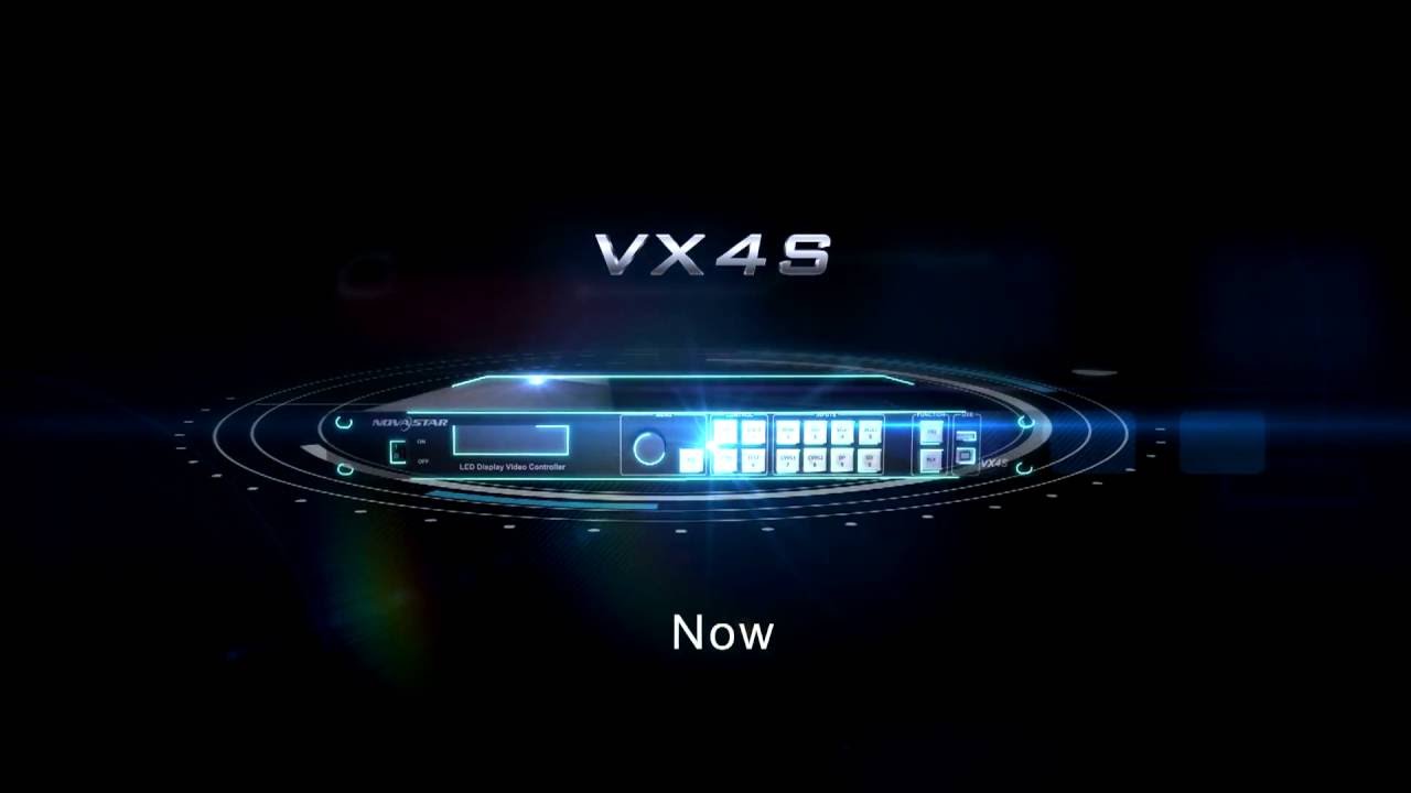 店舗用品 NOVA STAR VX4S Video Controller Novastar VX4 LED Video Controller