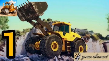 build brigade mighty machines gameplay || L game channel || android & ios gameplay