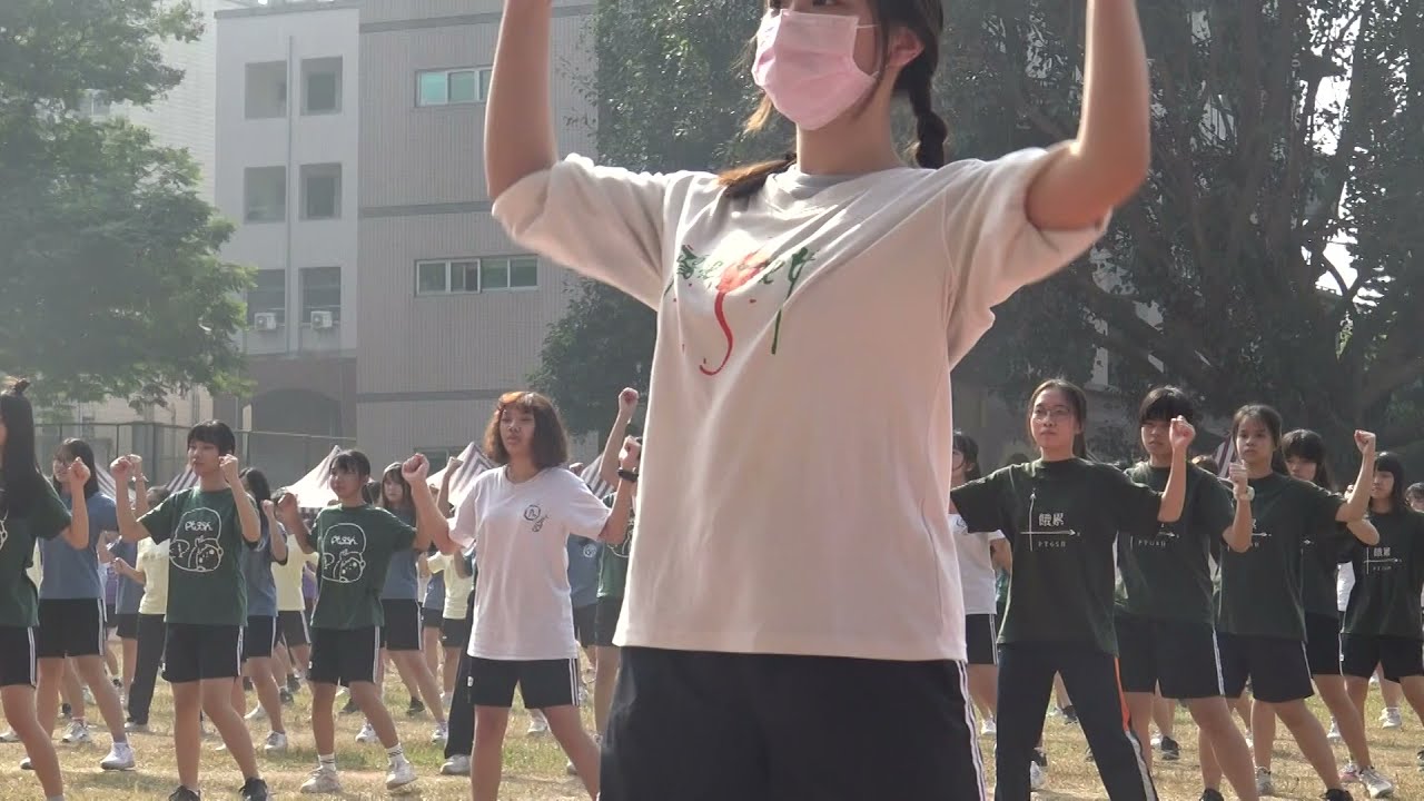 89週年校慶大會舞-武林高手