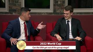 The Toss Up S13 E12 - 2022 FIFA World Cup