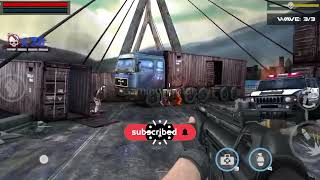 Survive the Undead: Dead Target - Zombie Games 3D screenshot 4