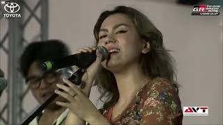 SunKissed Lola Full Performance at Toyota Gazoo Racing 2023 Vios Cup - Leg 3 | 111123