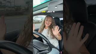 Menopause has me treating red lights like tour dates #menopause #funny #commute #fyp #viral
