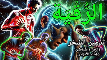 الرقية الشرعية الشاملة بصوت الشيخ علاء عاقل: آيات السكينة والوقاية من القرآن الكريم