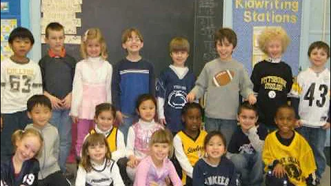 Atom Kindergarten 2008-09