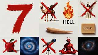 7 Terribly WRONG facts CHRISTIANS still Believe