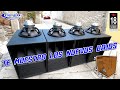 NOS SORPRENDIO ESTE GRAVE - EIGHTEEN SOUND CON BOCINA 18TLW3000 - ESCUCHA COMO SUENAN! -