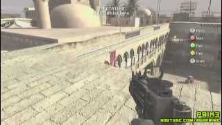 CoD 4: Out of Showdown (RPG Jump) Voice Tutorial
