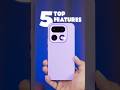 Top 5 Features of Realme 16 Pro 🔥 #shorts #realme #realme16pro