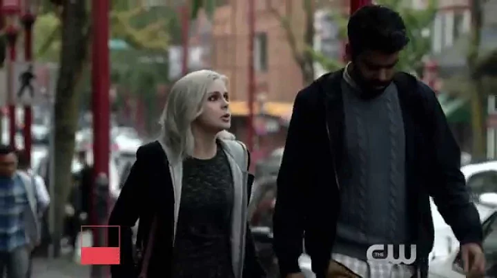 iZombie - Liv and Let Clive - 1x04 - HQ News