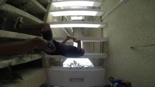 Training Days - The Handle Pass