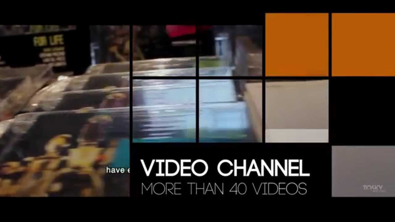 Spot Tosky Records® Video Channel 2014