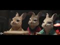Кролик Питер 2 – второй трейлер