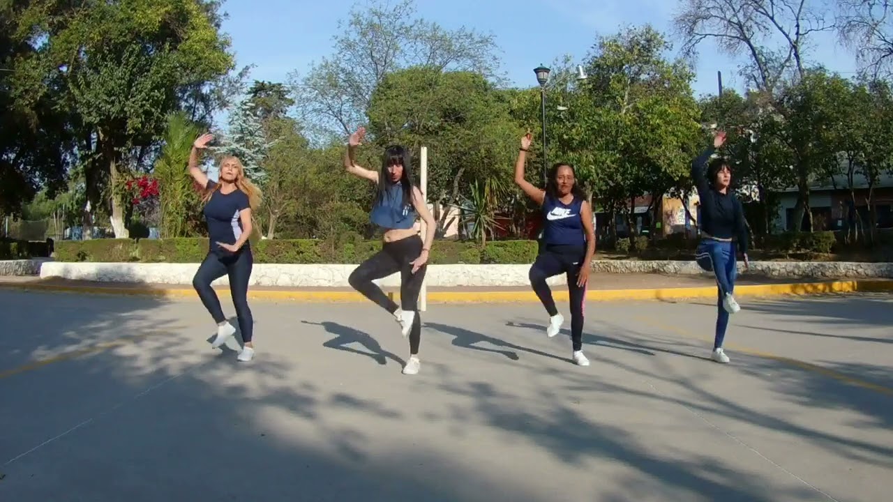 No Tengo Dinero - Live Healthy Zumba