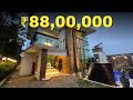 Fully furnished luxury 4 bhk lonavala villa for sale