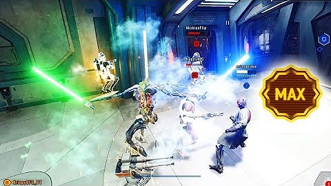 TRIPLE SHIP DEFENSE IN A SUPER STACKED LOBBY | Supremacy | Star Wars Battlefront 2