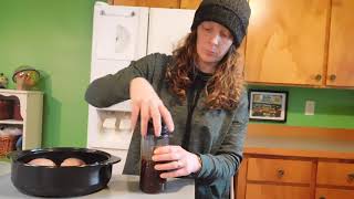 Pampered Chef - Rockcrok Chicken In The Microwave