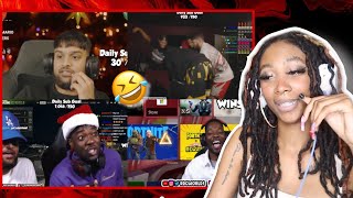 RDCWorld1 Funny Stream Moments REACTION