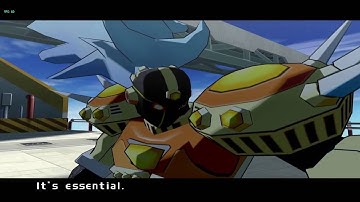 Mega Man X Command Mission - Boss#13 Scarface