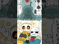 Nightmare X Dream Sans Cute вќ пёЏ Shorts SansAu Nightmare X Dream Sans Cute вќ пёЏ Shorts SansAu