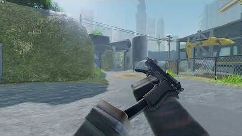 Rush Point - All Reloads