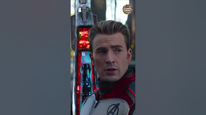 Kang dice que mato a thor pero en realidad se refería al Capitan América