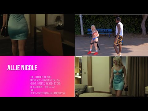18Plus - Introduction to Allie Nicole