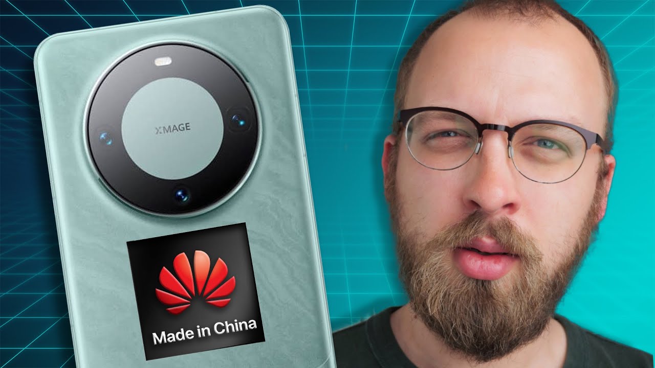 Huawei's new chip is impressive!