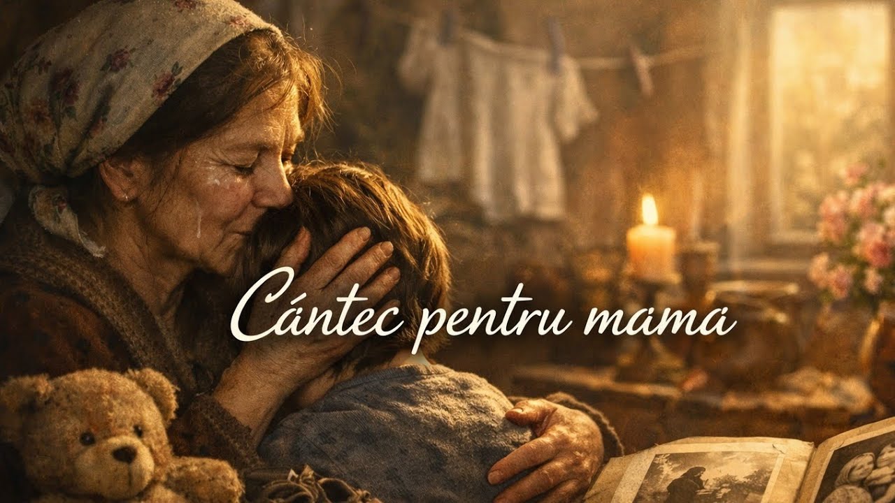 Pentru Mama | O melodie care te face să plângi 