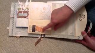 DCWV luxury stack mini album
