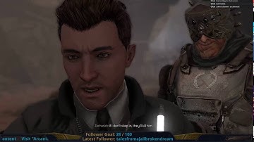 The Technomancer - Part 29