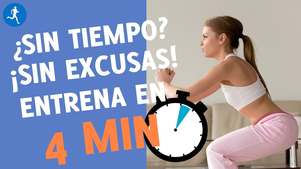 No eres de entrena si