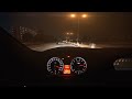 Bmw M5 e60 High Speed Driving in Traffic 300km/h