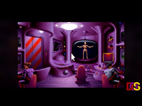 Bodyworks Voyager   Mission in Anatomy 1994 Dos Games
