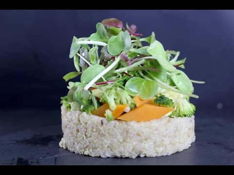 Quinoa Pulao With Mixed Vegetables | Sanjeev Kapoor Khazana