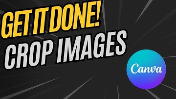 How to Crop Images & Elements in Canva (Quick Guide!)