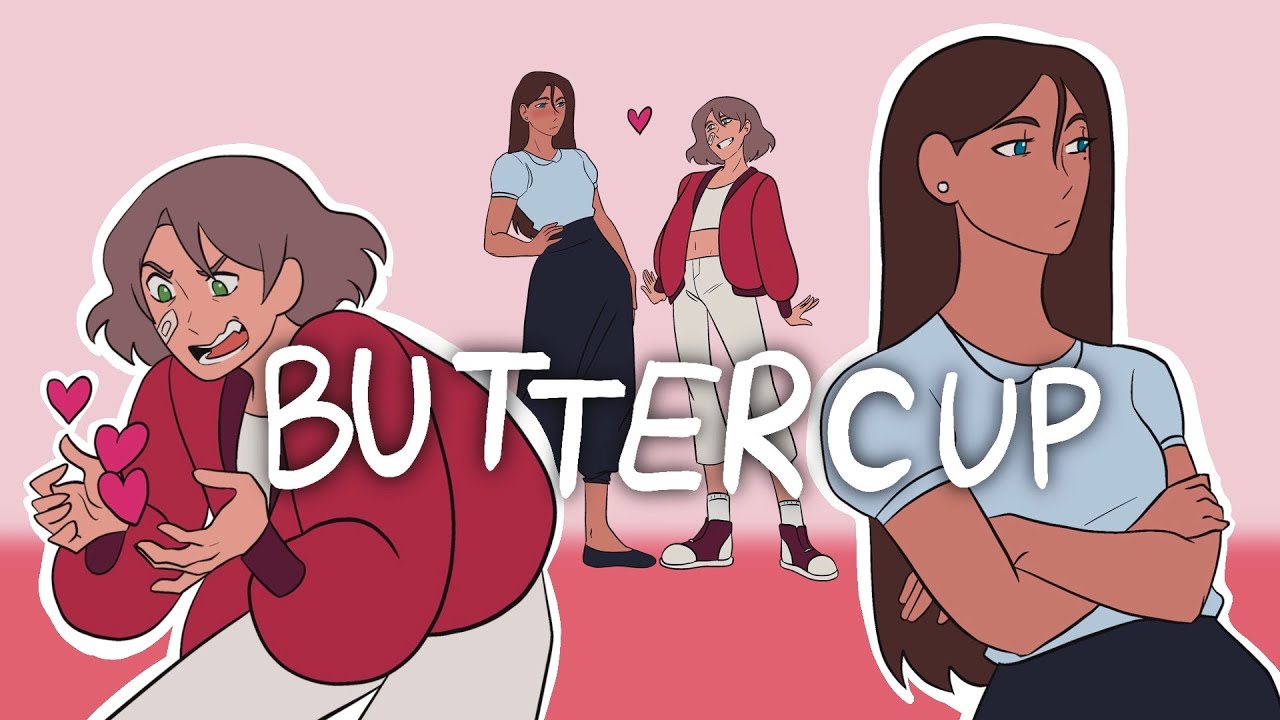 Buttercup   Animation