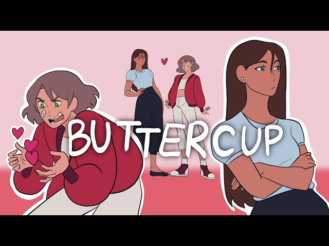 Buttercup - Animation class=