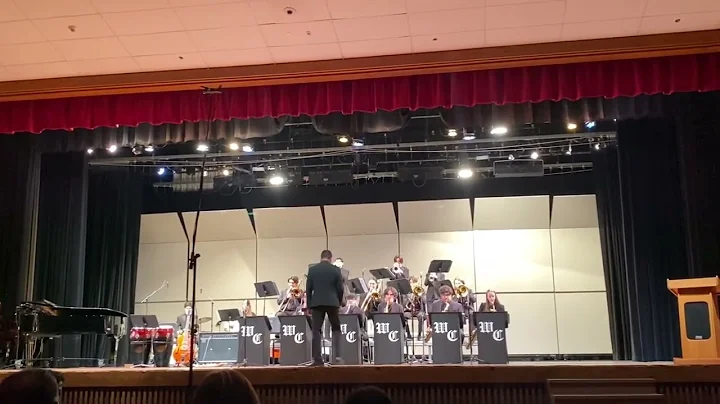 Churchill Jazz Band 2022 Blackbird
