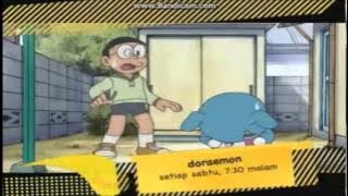 Bananana NTV7 - Crayon Shin Chan and Doraemon promo (October 2014)