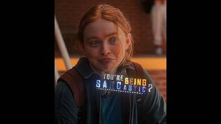 "Max being max 🗿" - Max Mayfield Edit | Stanger Things S5 | MONTAGEM DANZA (Slowed)