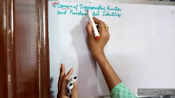 Lecture#06|Ch#09|Fundamentals of Trigonometry|Mathematics Algebra and Trigonometry(11)|Ex#9.4|