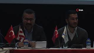 Antalyaspor Başkanı Aziz Çetin Den Ersun Yanal A Gönderme Lige Başladığımızda Nuri Şahin Olsaydı 